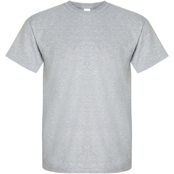 textil Hombre Camisetas manga corta Gildan Ultra Gris