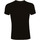 textil Hombre Camisetas manga corta Sols 10580 Negro