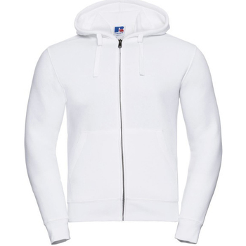 textil Hombre Sudaderas Russell Authentic Blanco