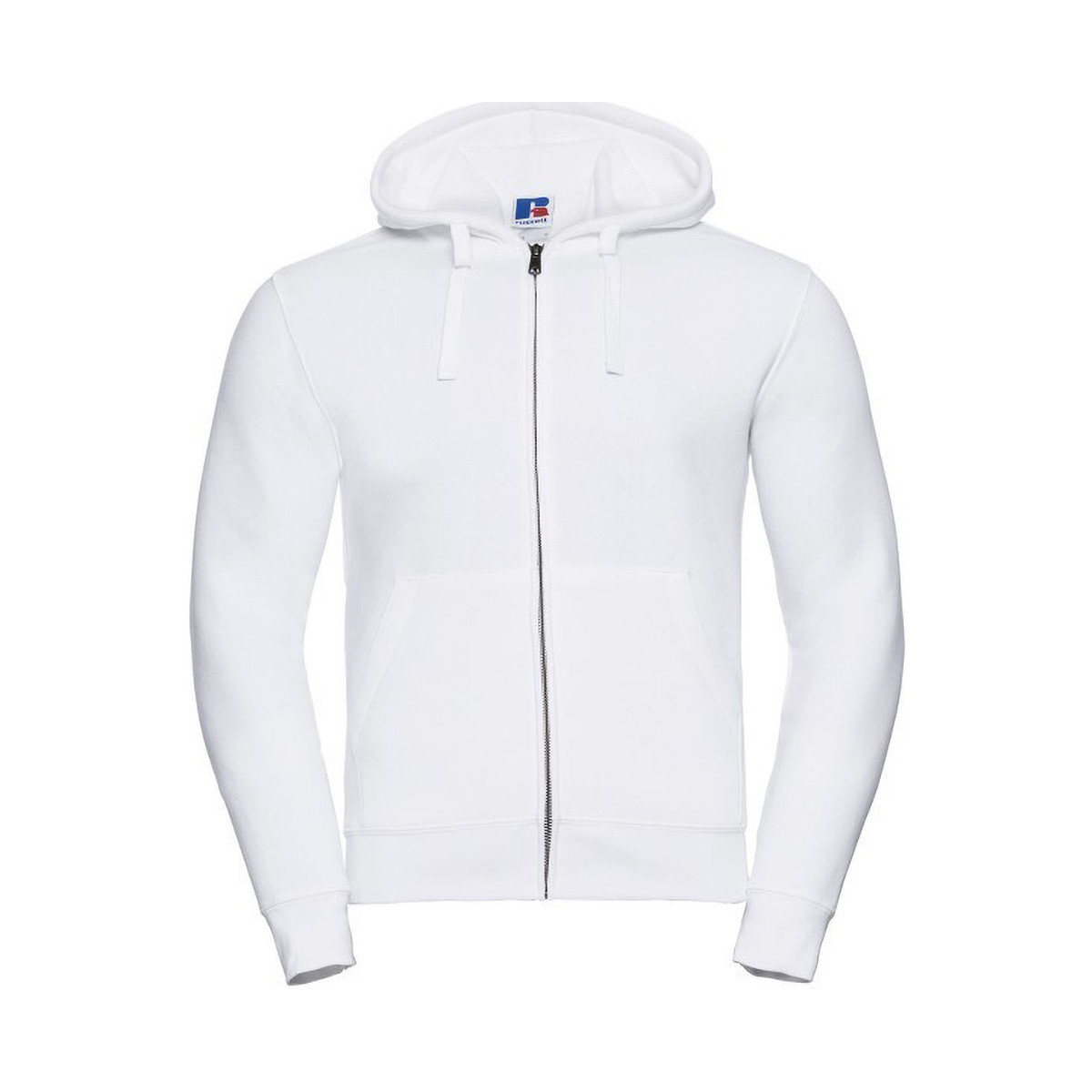 textil Hombre Sudaderas Russell Authentic Blanco