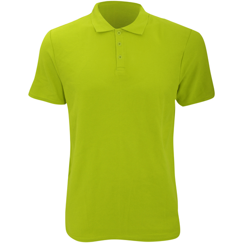 textil Hombre Tops y Camisetas Anvil 6280 Verde