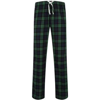 textil Hombre Pantalones de chándal Skinni Fit SFM83 Verde