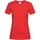 textil Mujer Camisetas manga larga Stedman AB278 Rojo