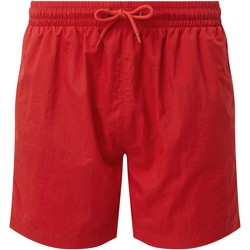 textil Hombre Shorts / Bermudas Asquith & Fox AQ053 Rojo