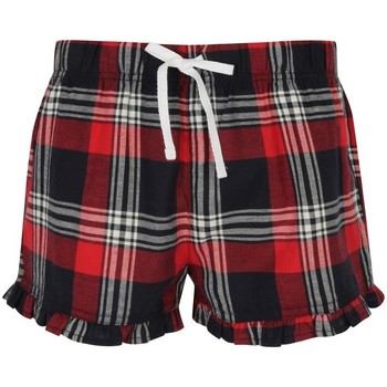 textil Shorts / Bermudas Skinni Fit SK082 Rojo