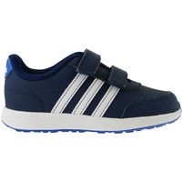 Zapatos Niños Zapatillas bajas adidas Originals VS Switch 2 Cmf Inf Azul marino, Beige, Azul