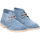 Zapatos Mujer Botas Roamers DF209 Azul