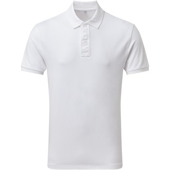 textil Hombre Tops y Camisetas Asquith & Fox Infinity Blanco