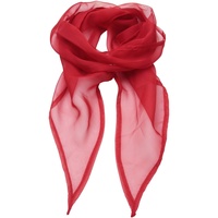 Accesorios textil Mujer Bufanda Premier PR740 Rojo