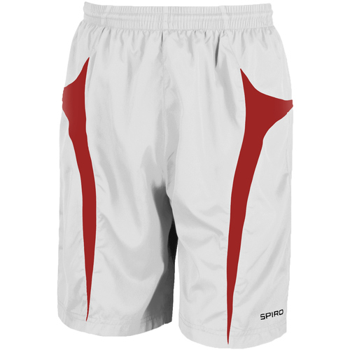 textil Hombre Shorts / Bermudas Spiro S184X Rojo
