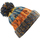 Accesorios textil Gorro Beechfield Corkscrew Naranja