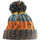 Accesorios textil Gorro Beechfield Corkscrew Naranja