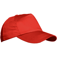 Accesorios textil Gorra Result RC05 Rojo