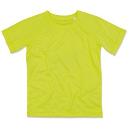 textil Niños Camisetas manga larga Stedman AB349 Multicolor