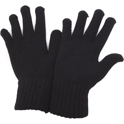 Accesorios textil Mujer Guantes Universal Textiles GL345 Negro