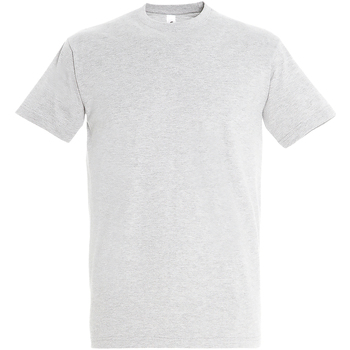 textil Hombre Camisetas manga corta Sols 11500 Gris