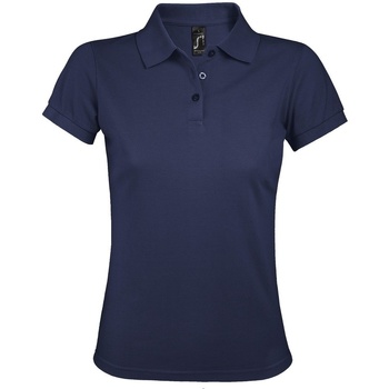 textil Mujer Tops y Camisetas Sols 10573 Azul