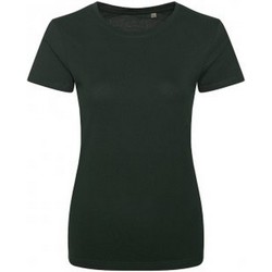 textil Mujer Camisetas manga corta Ecologie EA01F Verde