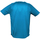 textil Hombre Camisetas manga corta Sols Performance Azul