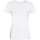 textil Mujer Tops y Camisetas Awdis JC025 Blanco