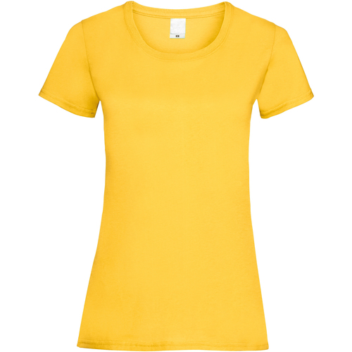 textil Mujer Camisetas manga corta Universal Textiles 61372 Multicolor