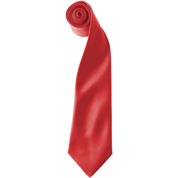 textil Hombre Corbatas y accesorios Premier RW6940 Rojo