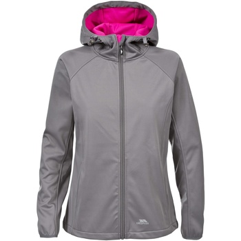 textil Mujer Cortaviento Trespass Sisely Gris