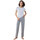 textil Mujer Pijama Towel City TC053 Blanco
