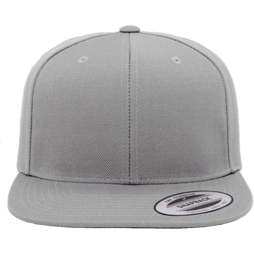 Accesorios textil Gorra Yupoong The Classic Gris