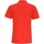 textil Hombre Tops y Camisetas Asquith & Fox AQ017 Rojo