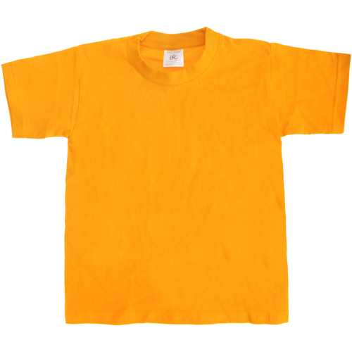 textil Niños Camisetas manga corta B And C TK301 Multicolor