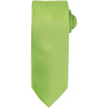 textil Hombre Corbatas y accesorios Premier PR780 Verde
