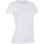 textil Mujer Camisetas manga larga Stedman Active Blanco