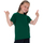 textil Niños Camisetas manga corta Jerzees Schoolgear ZT180B Verde