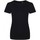 textil Mujer Camisetas manga larga Ecologie EA01F Negro