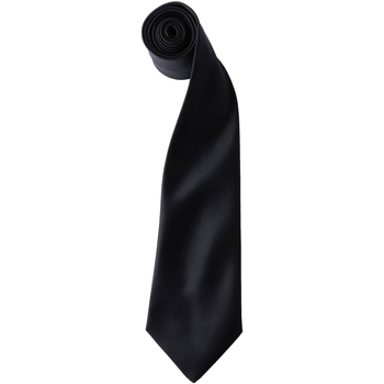 textil Hombre Corbatas y accesorios Premier  Negro