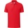 textil Hombre Tops y Camisetas Fruit Of The Loom SS221 Rojo