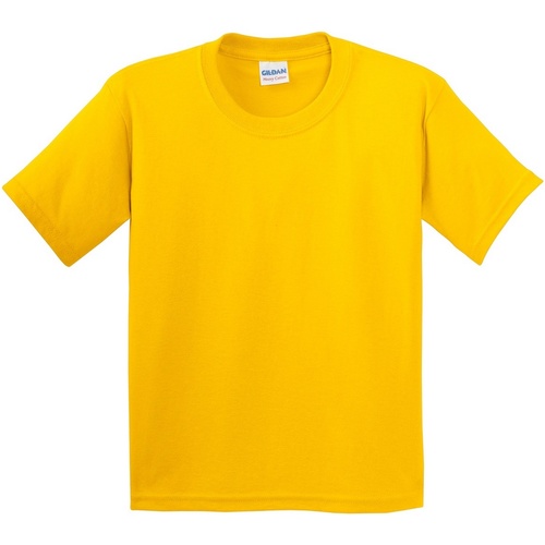 textil Niños Tops y Camisetas Gildan 5000B Multicolor