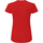 textil Mujer Camisetas manga larga Tridri Panelled Rojo