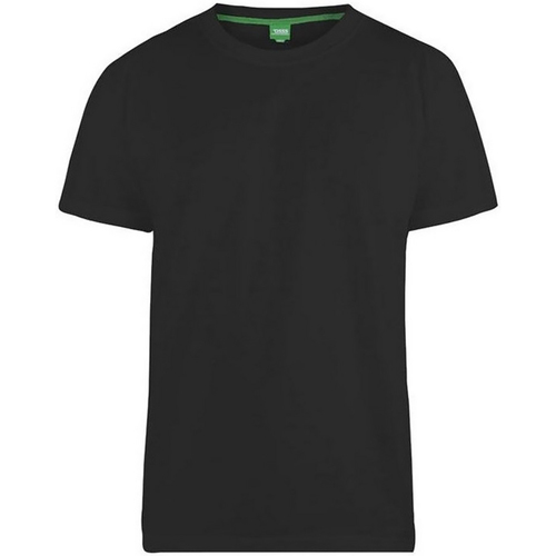textil Hombre Camisetas manga larga Duke Flyers-1 Negro