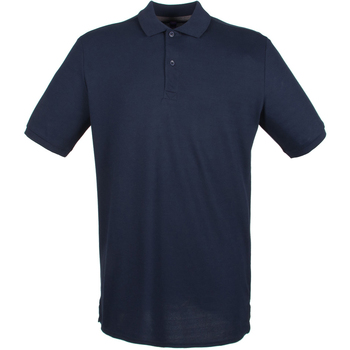 textil Hombre Tops y Camisetas Henbury HB101 Azul