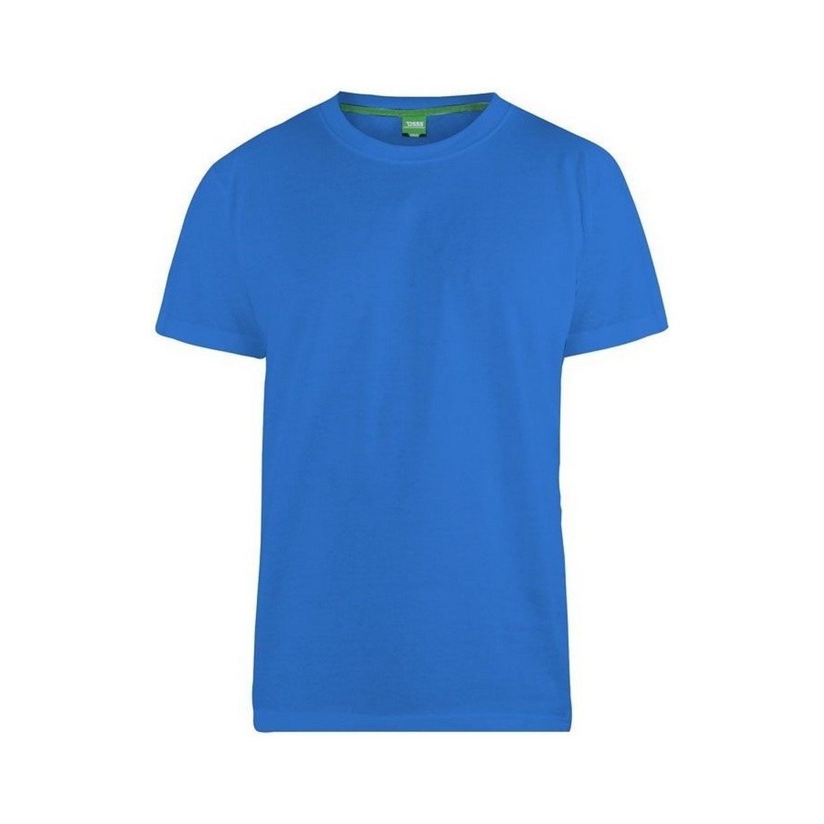 textil Hombre Camisetas manga larga Duke Flyers-2 Azul