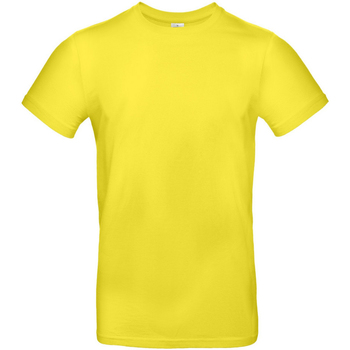 textil Hombre Camisetas manga larga B And C TU03T Multicolor