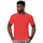 textil Hombre Camisetas manga larga Stedman Stars Morgan Rojo