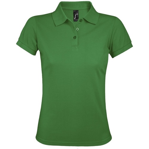 textil Mujer Tops y Camisetas Sols Prime Verde