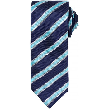 textil Hombre Corbatas y accesorios Premier PR783 Azul