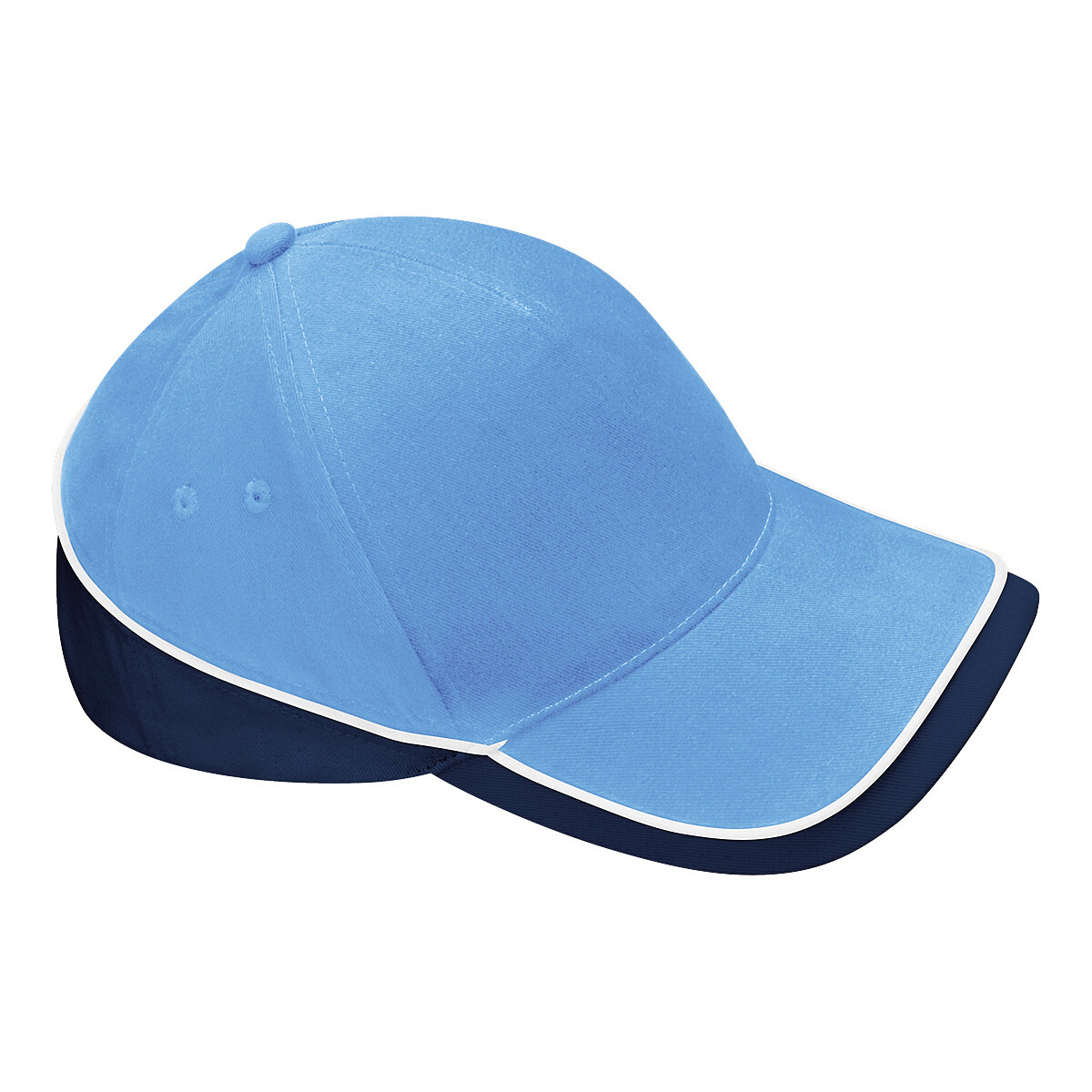 Accesorios textil Gorra Beechfield Teamwear Azul