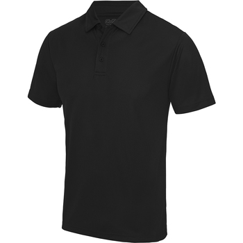 textil Hombre Tops y Camisetas Awdis JC040 Negro