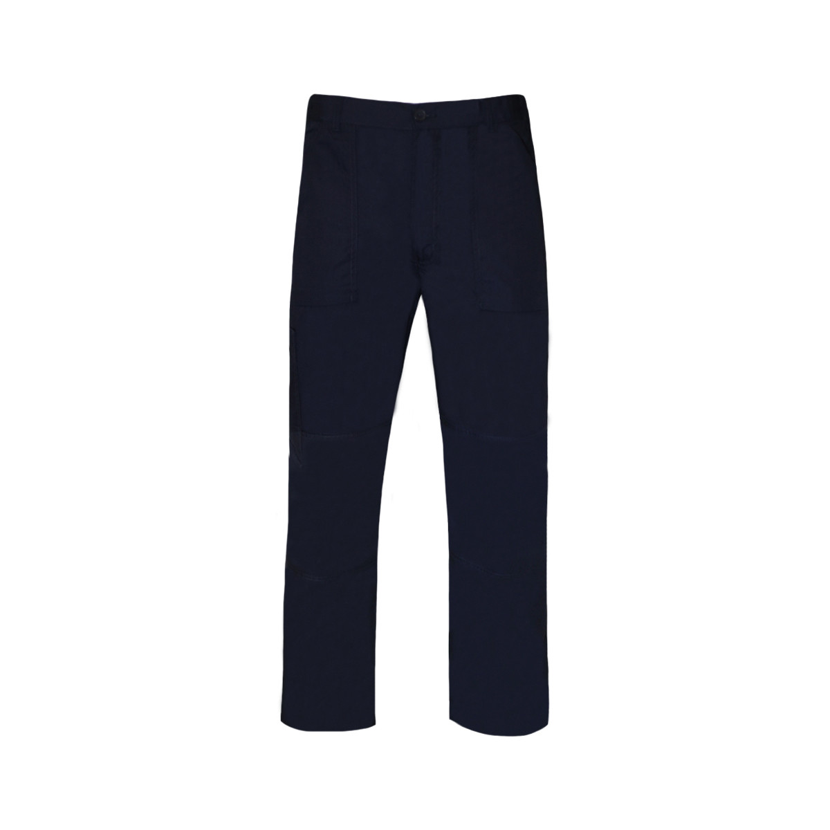 textil Hombre Pantalones de chándal Regatta TRJ330R Azul