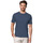 textil Hombre Camisetas manga larga Stedman AB270 Azul